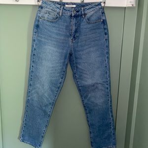 Pacsun Mom Jeans Size 26 Mid-Washed
